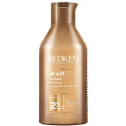 Redken All Soft Shampoo 300 ml