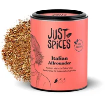 Just Spices Italian Allrounder Gewürz 57 g