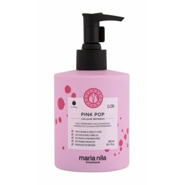 Maria Nila Colour Refresh 0.06 pink pop 300 ml