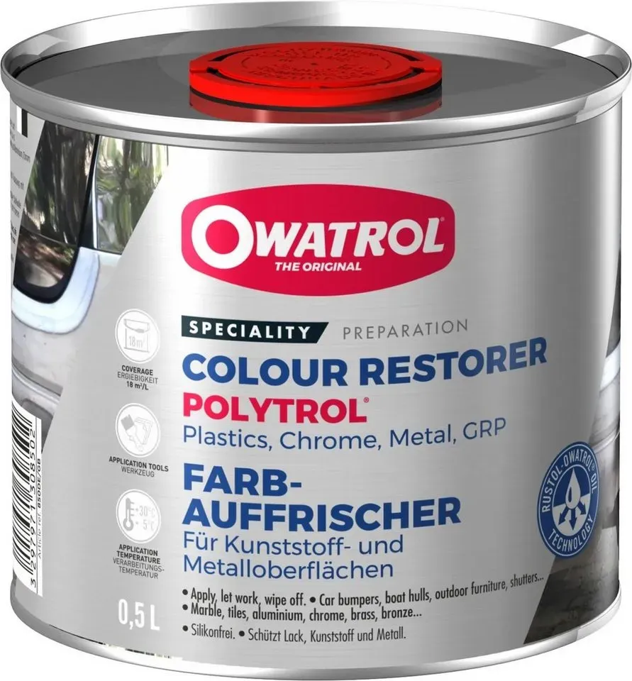 Preisvergleich Produktbild OWATROL Polytrol - Kunststoffauffrischer Autopolitur