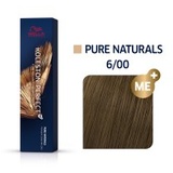 Wella Professionals Koleston Perfect Me+ Pure Naturals 6/00 dunkelblond natur 60ml