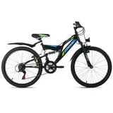 KS-Cycling KS Cycling Kinderfahrrad schwarz