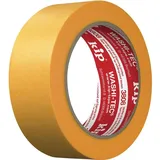 KIP Kip, Abdeckband 3808 WASHI-TEC® Premium Goldkrepp® glatt gelb L.50m B.36mm