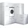 laundreezy Mehrzweckschrank-Set 186 x 200 x 68 cm Weiß