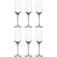 ich-zapfe Sektglas 0,19 l 6-tlg.