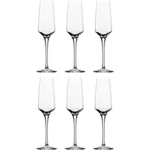 ich-zapfe Sektglas 0,19 l 6-tlg.
