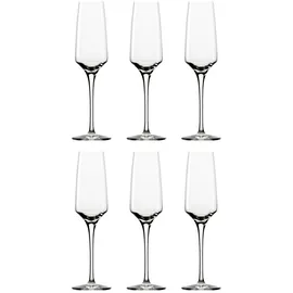 ich-zapfe Sektglas 0,19 l 6-tlg.