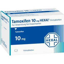 Tamoxifen 10 mg HEXAL Filmtabletten 100 St