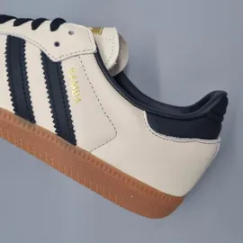 adidas Samba OG Cream White/Core Black/Sand Strata 40