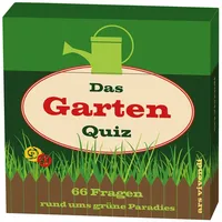 Ars Vivendi Das Garten-Quiz