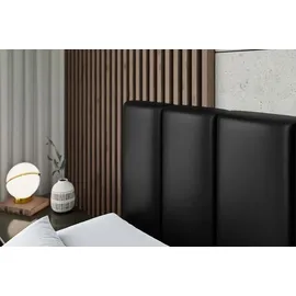 altdecor BOXI1 KING 200 x 200 cm H3/H4 Schwarz