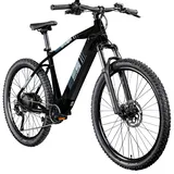 Zündapp Z808 27,5 Zoll RH 48 cm schwarz/rot