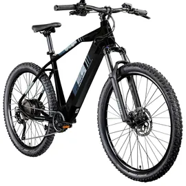 Zündapp Z808 27,5 Zoll RH 48 cm schwarz/rot