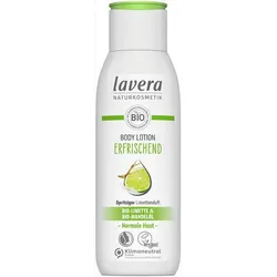 Bodylotion Erfrischend