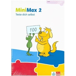 Minimax 2, Das Minimax Schülerpaket (Verbrauchsmaterial), 5 Bde, Gebunden
