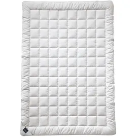 billerbeck Sari extra leicht, Füllung: 100% Seide 140x220 cm