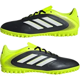 adidas Copa Pure III Club TF Herren core black/ftwr white/lucid lemon 44,5