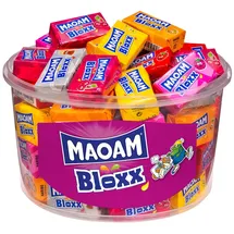 Maoam Bloxx Kaubonbons 50 Stück 1,1 kg