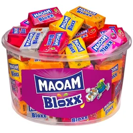 Maoam Bloxx Kaubonbons 50 Stück 1,1 kg