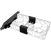 Akasa AK-MX304-08BK Computer-Gehäuseteil Rack Fan holder