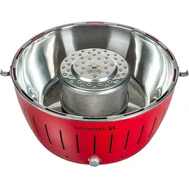 Lotusgrill Classic feuerrot G 340 inkl. USB Anschluss