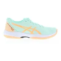 Asics Solution Swift Ff Padel Sneaker, Mint Tint Bright Sunstone, 40 EU