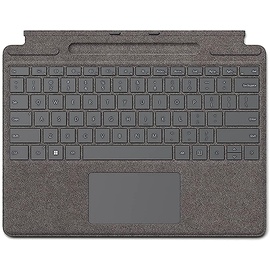 Microsoft Surface Pro Signature Type Cover DE platingrau