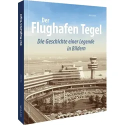 Der Flughafen Tegel