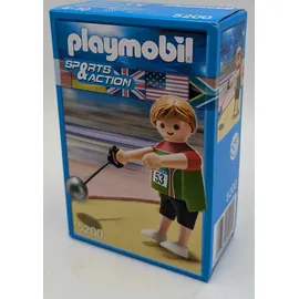 Playmobil Sports & Action Hammerwerfer (5200)