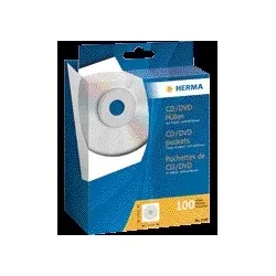HERMA CD-DVD Hülle 1140, selbstkl. Papier