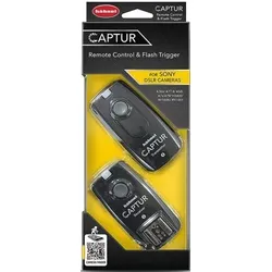 HÄHNEL Captur Funkfernauslöser für Sony