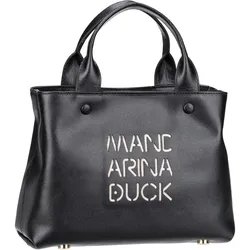 Mandarina Duck Handtasche Lady Duck Tote Bag OHT02 Handtaschen   Schwarz Damen 