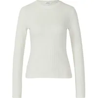 s.Oliver Damen T-Shirt 2176300 White 46