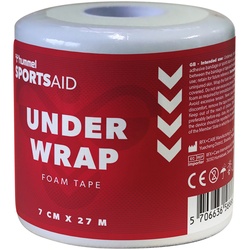 hummel Sportsaid Schaumstoff-Unterwickel-Band 7 cm x 27 m