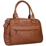 KidzRoom Wickeltasche Happy Dreams – Praktisch und stilvoll für unterwegs braun