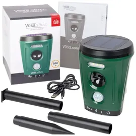 VOSS.Sonic 360 fusion - 360° Ultraschall Tiervertreiber