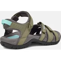 Teva Tirra Damen burnt olive 38