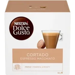 720 Kaffeekapseln Nescafé Dolce Gusto Espresso CORTADO