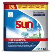 Sun Professional All in 1 200 St.