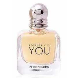 Emporio Armani Because It's You Eau de Parfum 100 ml