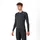 Castelli Espresso Thermal Jersey Herren Langarm Trikot - light black - XL