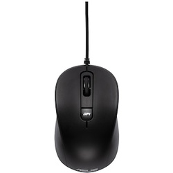 ASUS MU101C Optische Maus schwarz