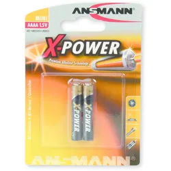 X-Power AAAA, 1x 2