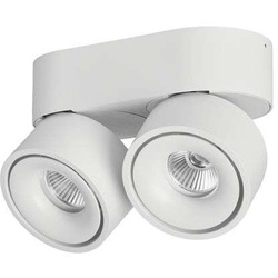 Loom Design - Aim Double Spot White - cm