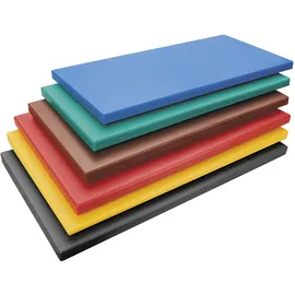 Lacor rot Schneidebrett 60CM, PU, 600x400 mm