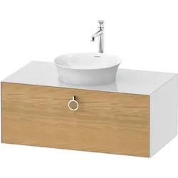 Duravit Waschtischunterschrank „White Tulip“ in, mit Beleuchtung