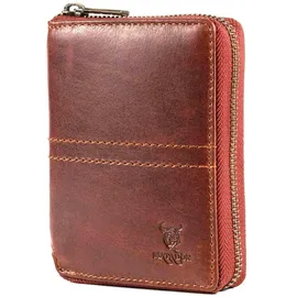 matador leder MATADOR Geldbörse Portemonnaie unisex braun