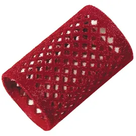 Comair Flockwickler Jumbo 6.5 cm 40 mm rot 12 St.