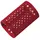 Comair Flockwickler Jumbo 6.5 cm 40 mm rot 12 St.