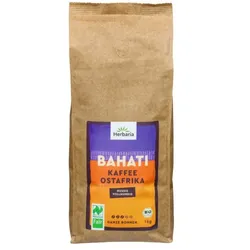 Herbaria Kaffee Bahati Bohne bio 1kg